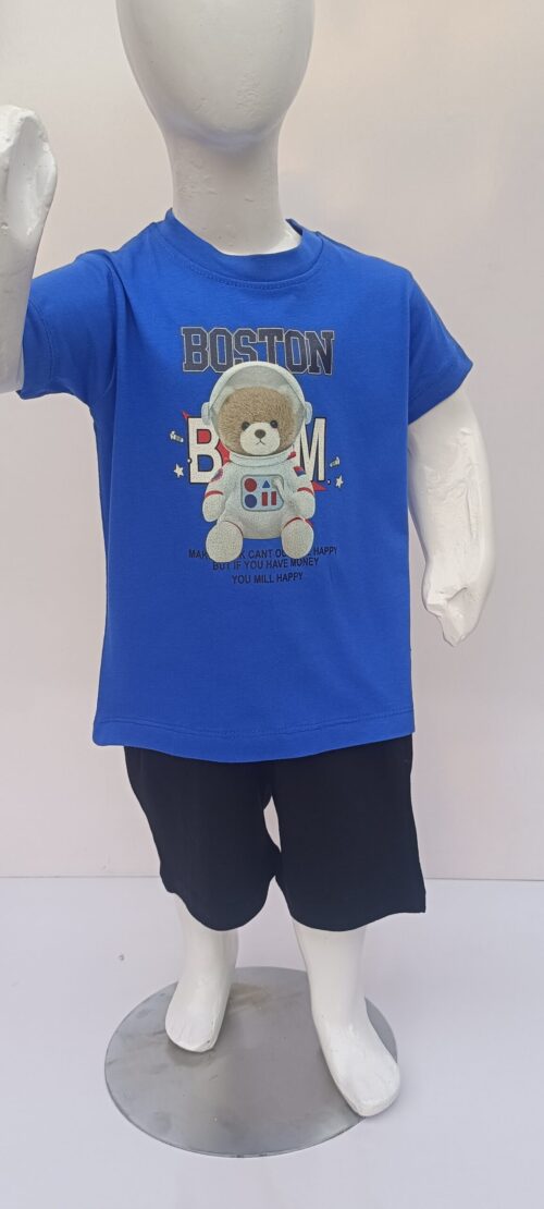 Astronaut Bear Tee