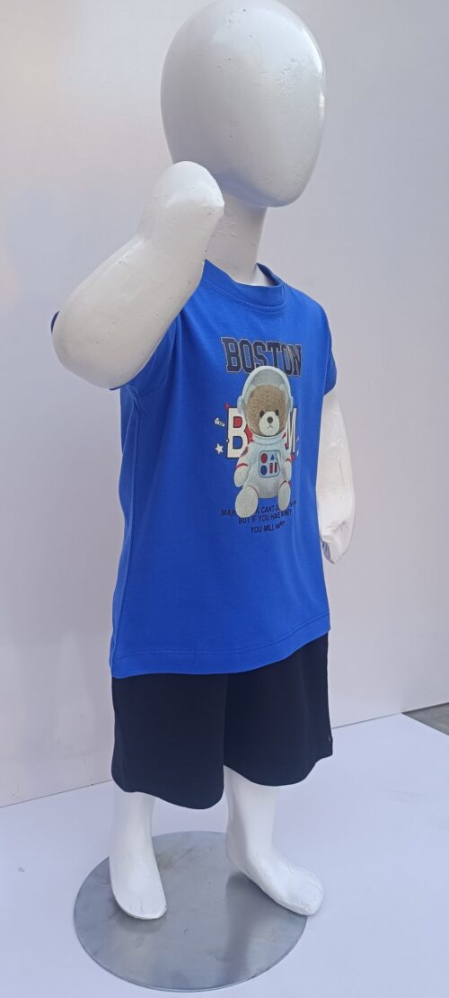 Astronaut Bear Tee - Image 2