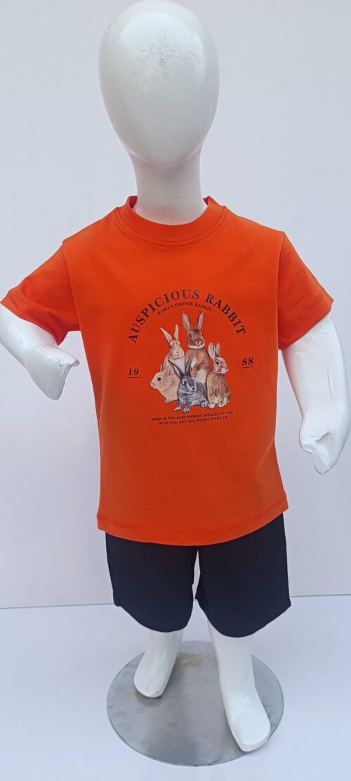 Rabbit Tee