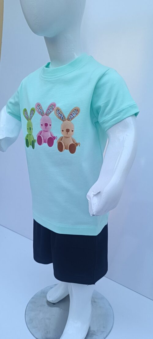 Auspicious Rabbit Kids' Set - Image 4