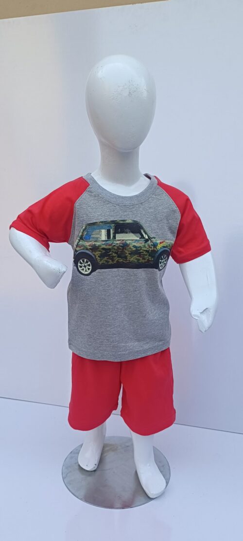 Mini Racer