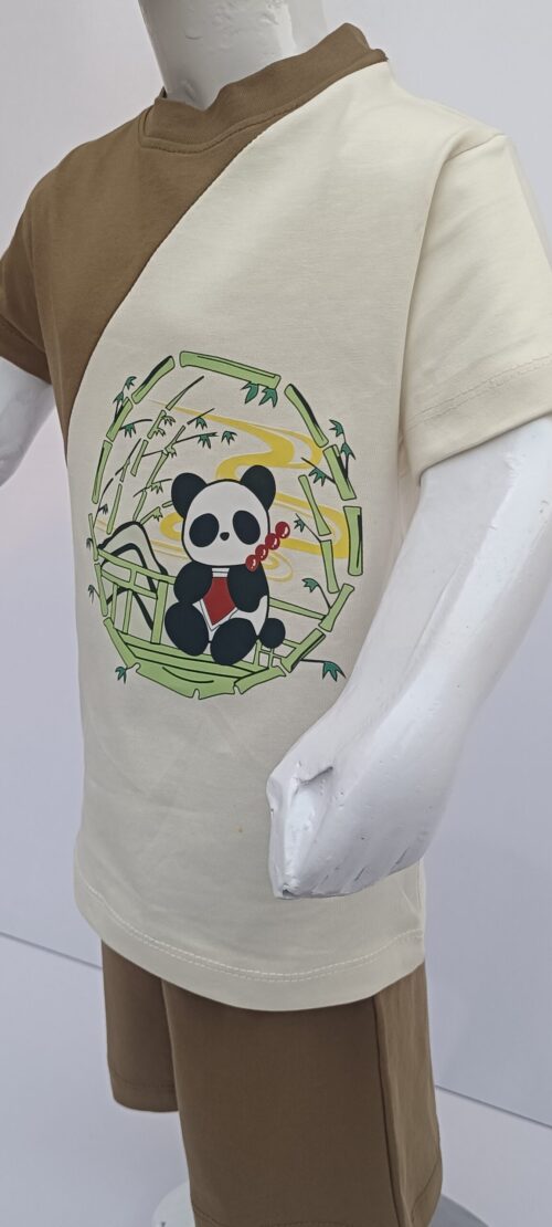 Panda bamboo
